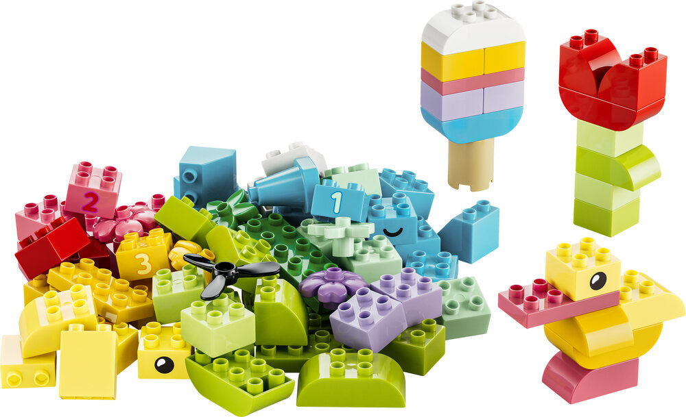 10479 LEGO DUPLO Classic Farverig kreativ æske