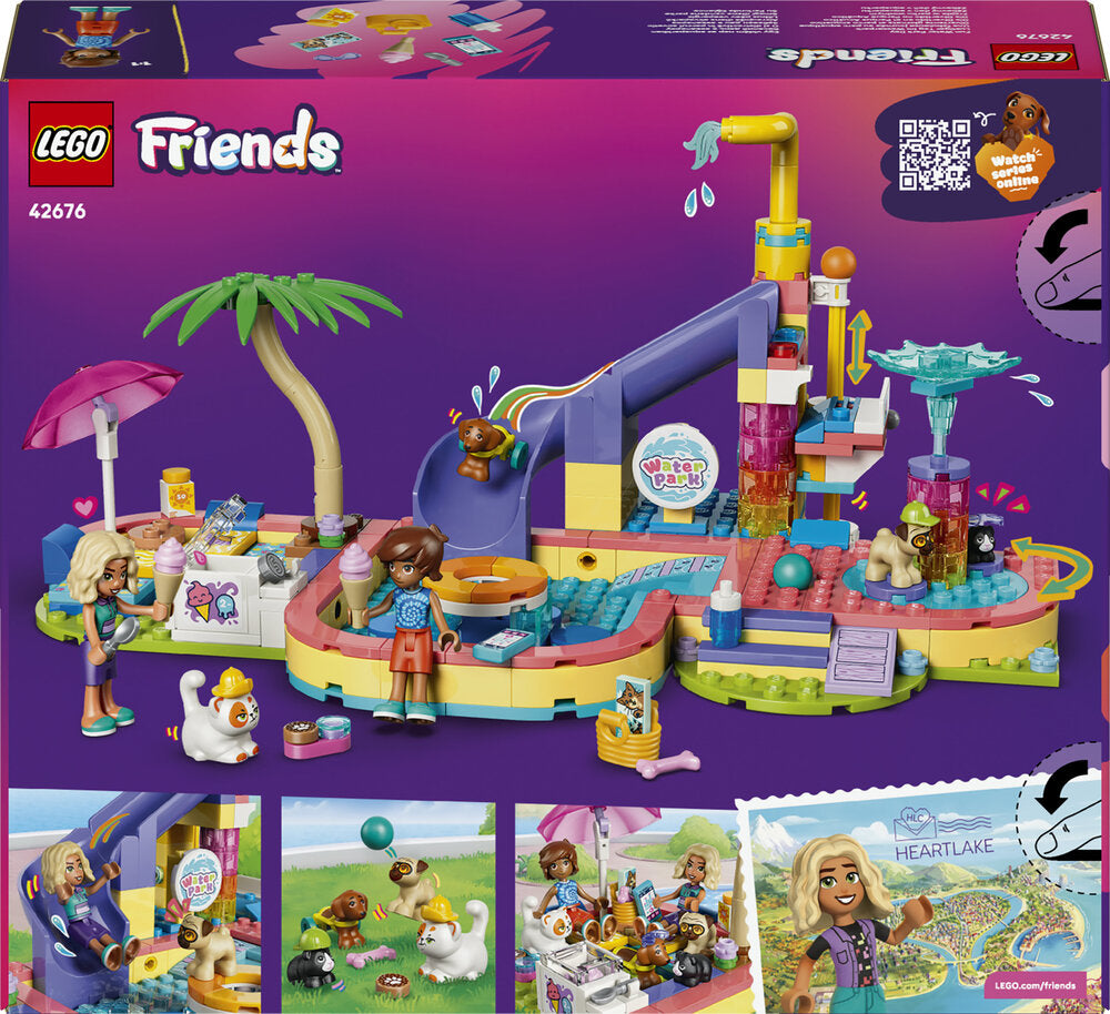 42676 LEGO Friends Sjov dag i vandland