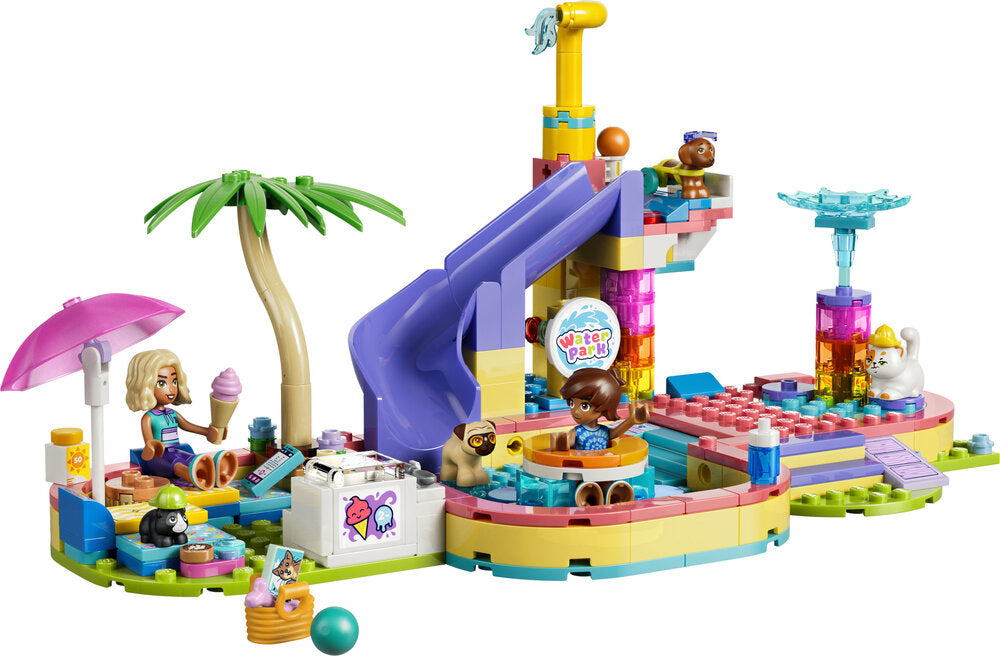 42676 LEGO Friends Sjov dag i vandland