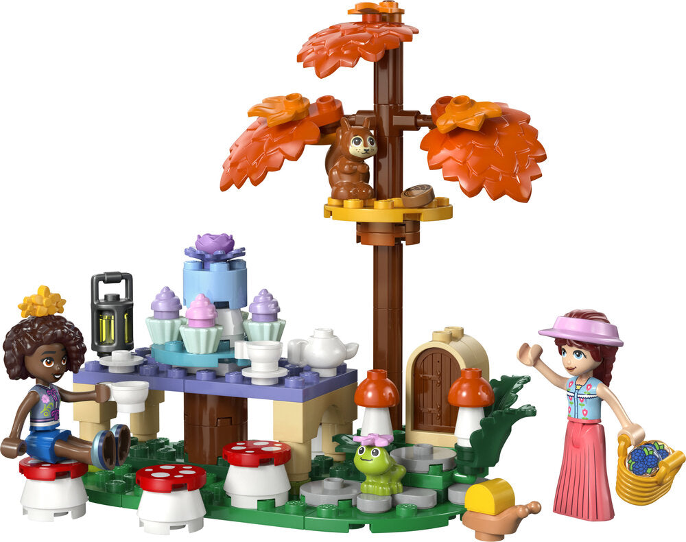 42690 LEGO Friends Skov-teselskab