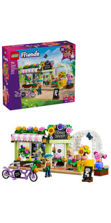 42693 LEGO Friends Kreativ blomsterbutik