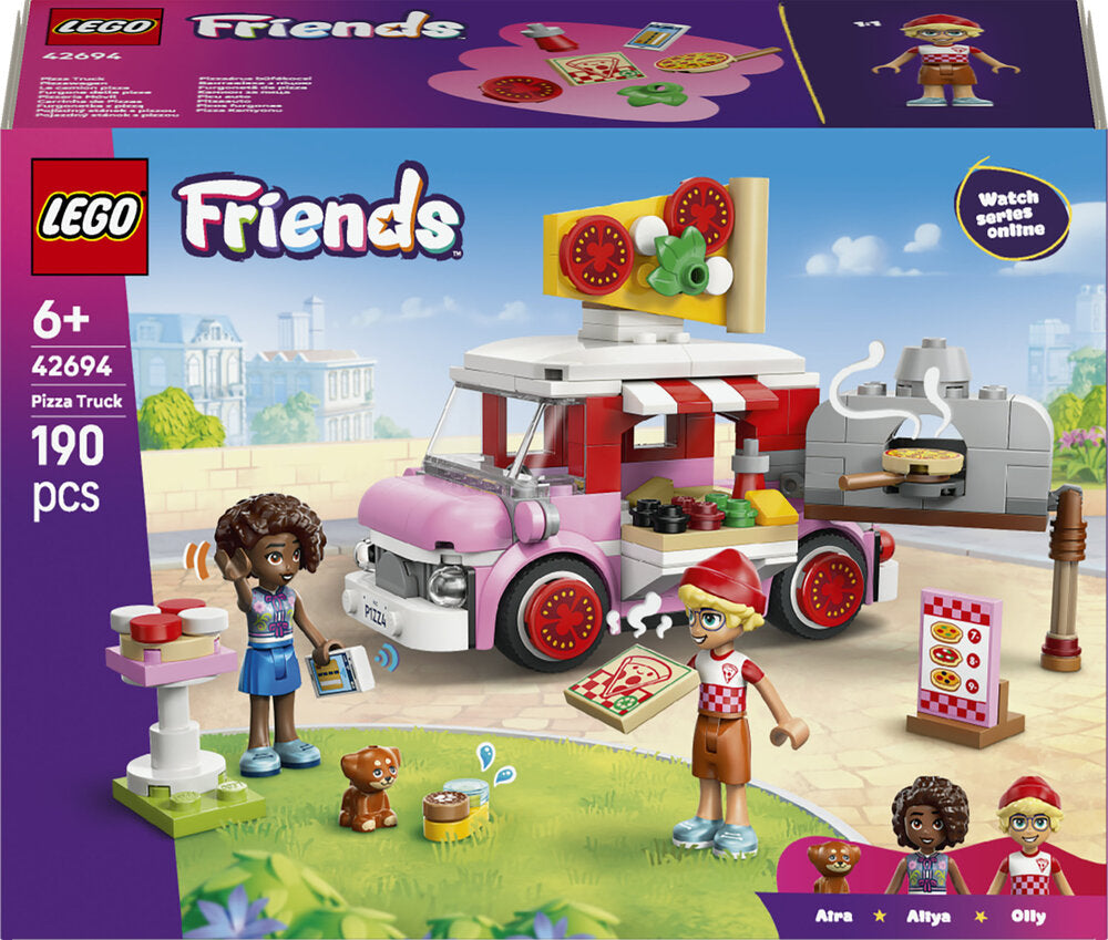 42694 LEGO Friends Pizzavogn