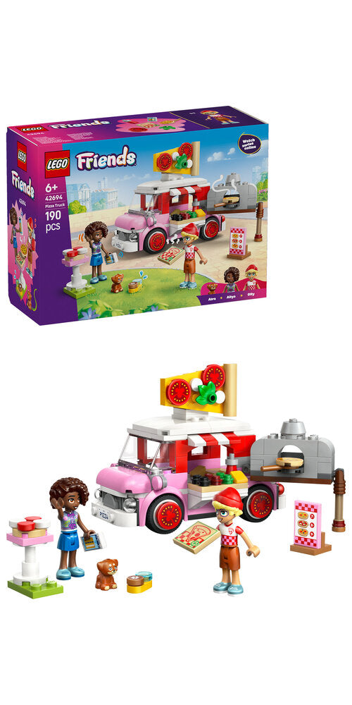 42694 LEGO Friends Pizzavogn