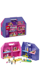 42697 LEGO Friends Kreativ dukkehuskuffert