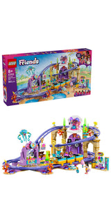 42703 LEGO Friends Havfrue-rutsjebane