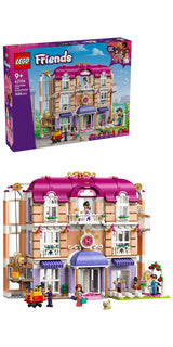 42704 LEGO Friends Heartlake City Grand Hotel