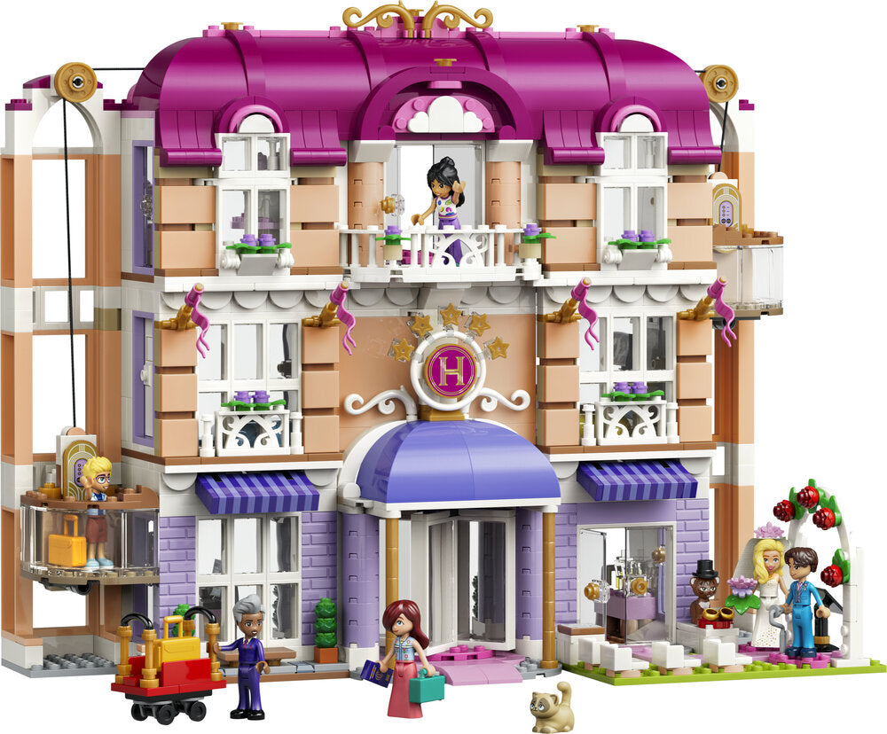 42704 LEGO Friends Heartlake City Grand Hotel