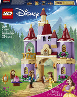 43289 LEGO Disney Belle og Udyrets fortryllede slot