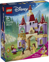 43289 LEGO Disney Belle og Udyrets fortryllede slot