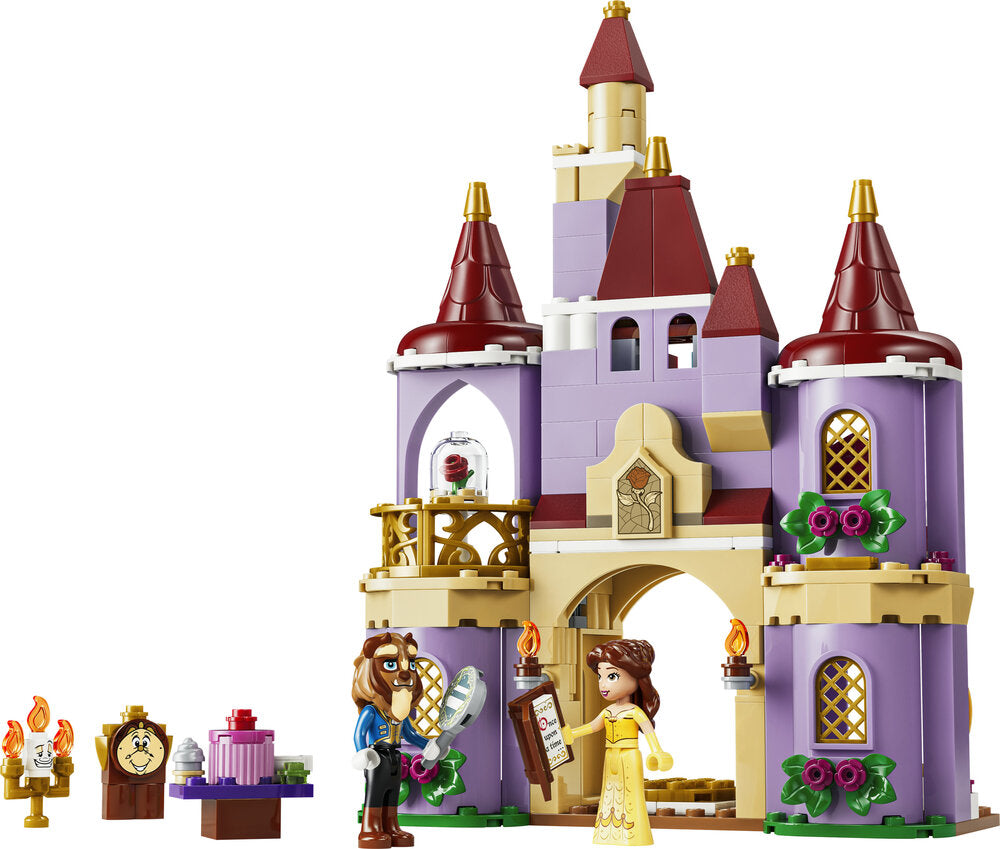 43289 LEGO Disney Belle og Udyrets fortryllede slot