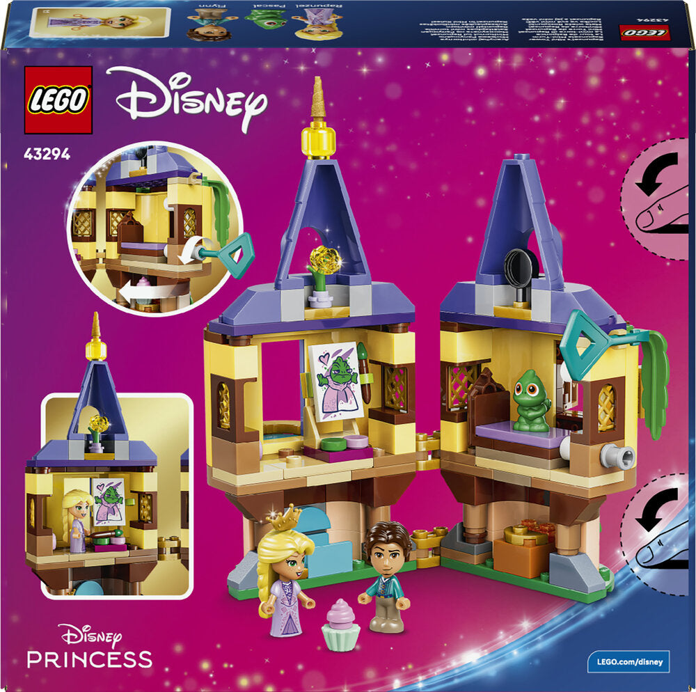 43294 LEGO Disney Princess Rapunzels minitårn