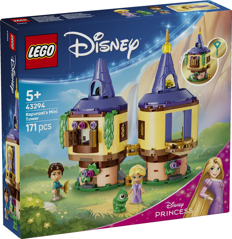 43294 LEGO Disney Princess Rapunzels minitårn