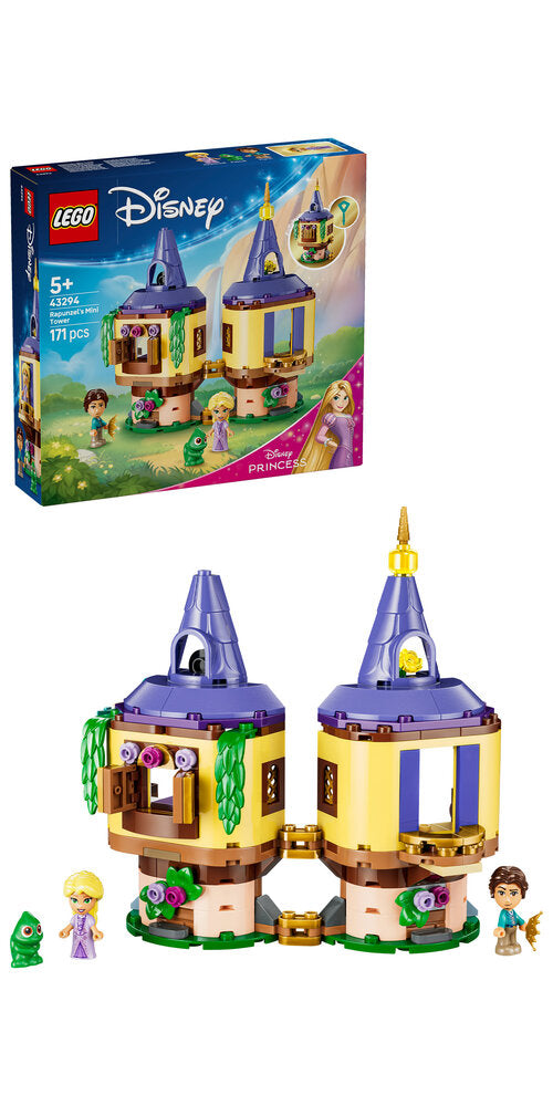 43294 LEGO Disney Princess Rapunzels minitårn