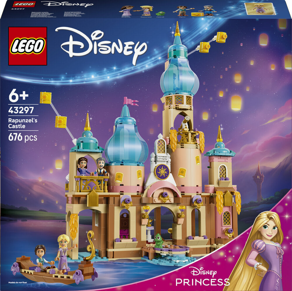 43297 LEGO Disney Rapunzels slot