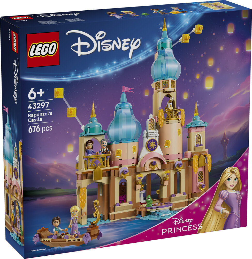 43297 LEGO Disney Rapunzels slot