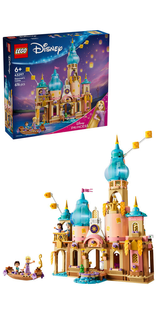 43297 LEGO Disney Rapunzels slot