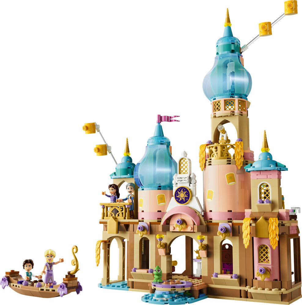 43297 LEGO Disney Rapunzels slot