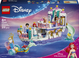 43299 LEGO Disney Ariels royale bryllupsbåd