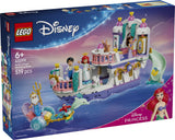 43299 LEGO Disney Ariels royale bryllupsbåd