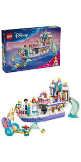43299 LEGO Disney Ariels royale bryllupsbåd