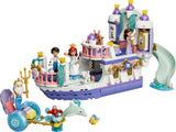 43299 LEGO Disney Ariels royale bryllupsbåd