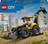 60480 LEGO City Gul rendegraver