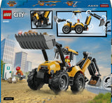 60480 LEGO City Gul rendegraver