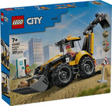 60480 LEGO City Gul rendegraver