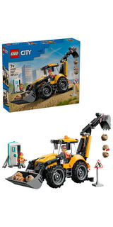 60480 LEGO City Gul rendegraver