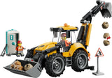 60480 LEGO City Gul rendegraver
