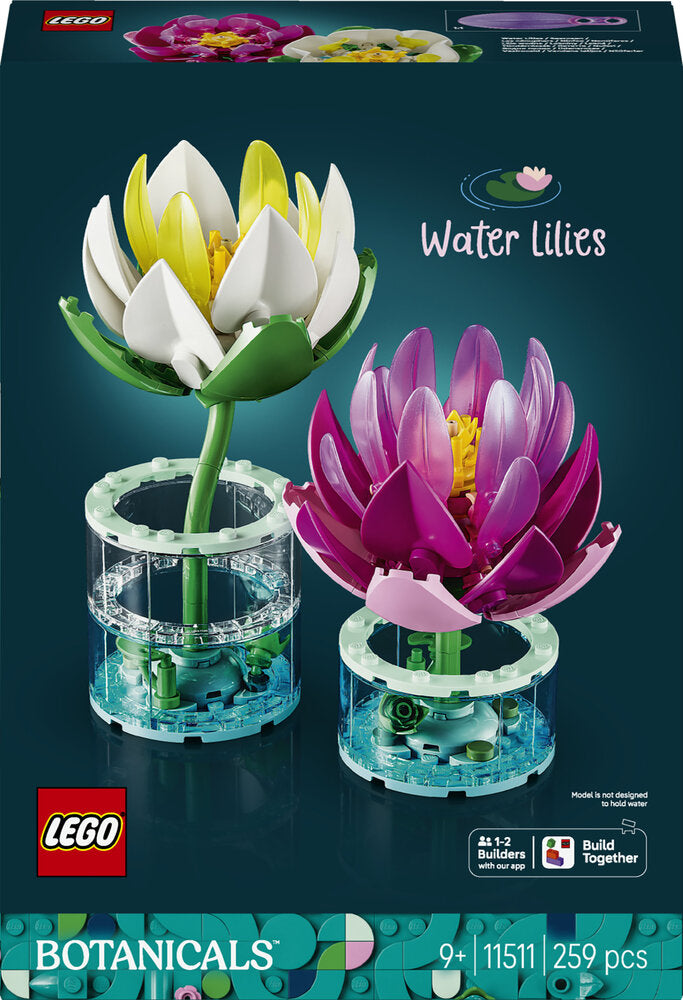 LEGO Botanicals 11511 Åkander