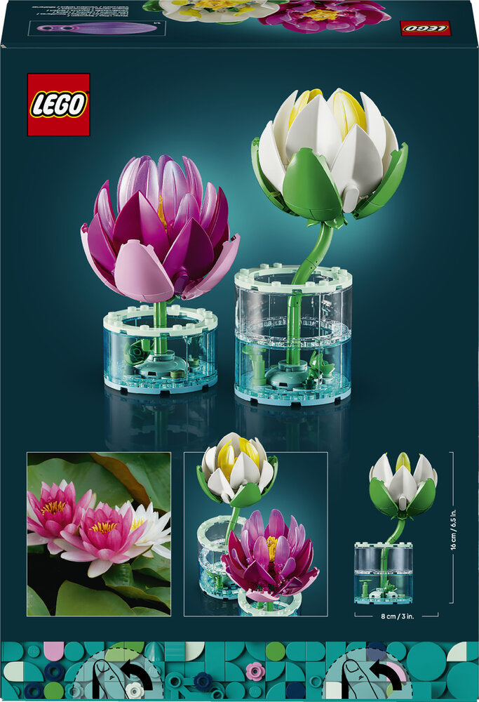 LEGO Botanicals 11511 Åkander