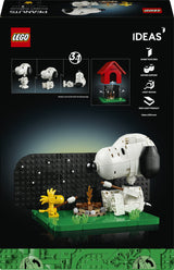21368 LEGO Ideas Radiserne: Nusers hundehus