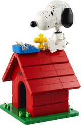 21368 LEGO Ideas Radiserne: Nusers hundehus
