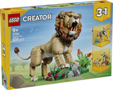 31386 LEGO Creator Vilde dyr: Majestætisk løve