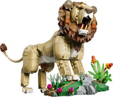 31386 LEGO Creator Vilde dyr: Majestætisk løve