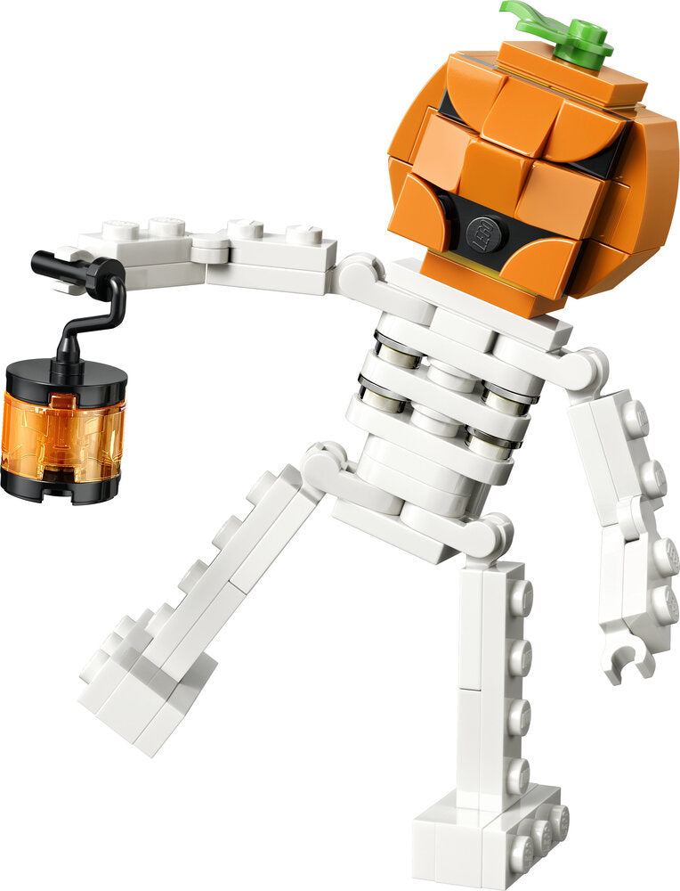 30717 LEGO Creator Sjovt halloween-skelet
