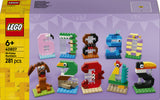 40807 LEGO Seasons and Occasions Fødselsdagstal