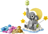 40814 LEGO Seasons and Occasions Elefantunge på en sky