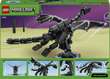 LEGO Minecraft 21595 Ender-dragen