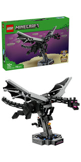 LEGO Minecraft 21595 Ender-dragen