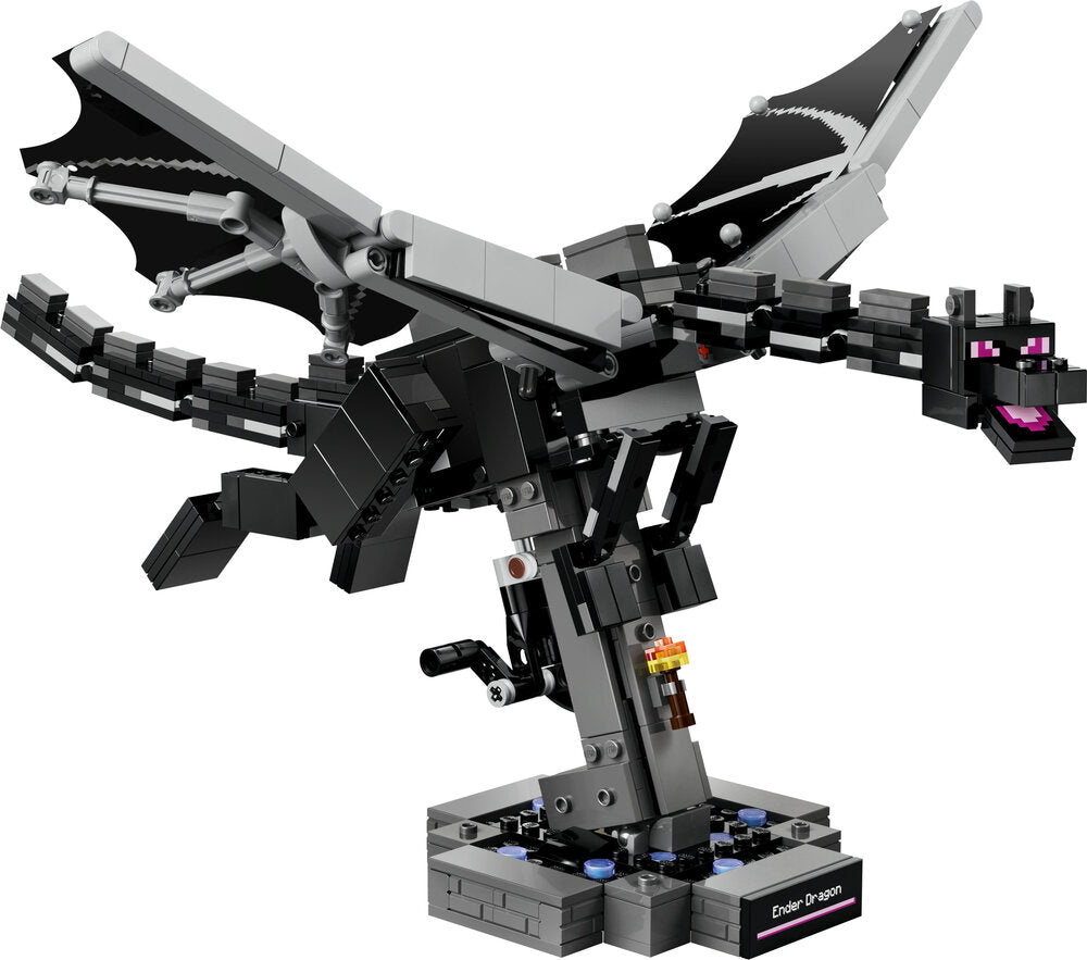 LEGO Minecraft 21595 Ender-dragen