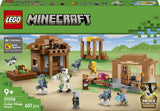 21596 LEGO Minecraft Troldkarl-landsbyangreb