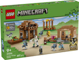 21596 LEGO Minecraft Troldkarl-landsbyangreb