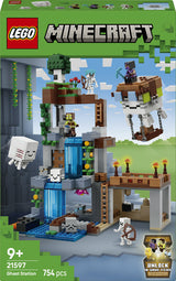 LEGO Minecraft 21597 Ghast-station