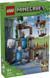 LEGO Minecraft 21597 Ghast-station