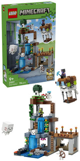 LEGO Minecraft 21597 Ghast-station