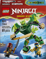 71862 LEGO Ninjago Lloyds drage-mech – kamppakke