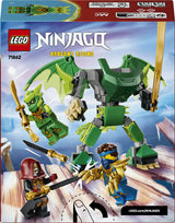 71862 LEGO Ninjago Lloyds drage-mech – kamppakke