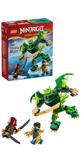 71862 LEGO Ninjago Lloyds drage-mech – kamppakke
